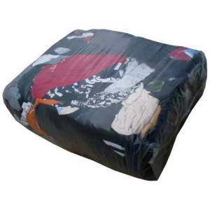 Ветошь хб трикотаж упаковка 10 кг (1 шт.)