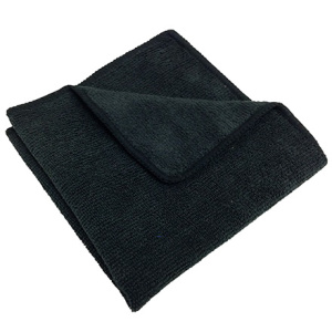 Салфетка микрофибра 29х29 ЧЕРНАЯ (150600 шт.)