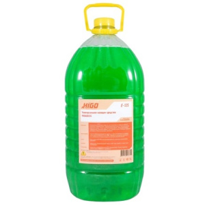 Средство моющее 5,0 л. HIGO PROGRESS в ПЭТ (аналог прогресса)