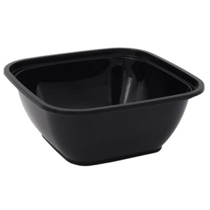 ВЗЛП-1212-375 (PP) Дно квадратное черное (50500 шт.) 1290ч