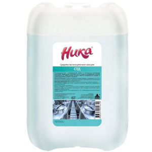 Средство моющее высокощелочное 6,0 л Ника-СТД (1 шт.)