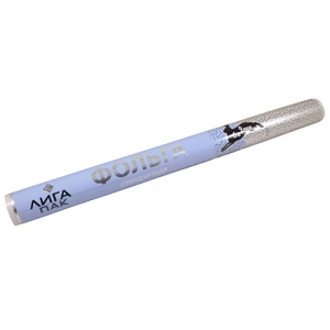 Фольга алюминиевая  (9 мкм) стандарт 440 мм х  6 м ЛигаПак в пленке (124 шт.)