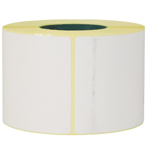 Этикетки для весов58х100 (без печати) Эко (136 шт.)