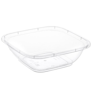 ВЗЛП-1212-250 (PP) Дно квадратное прозрачное (50500 шт.) 1289п