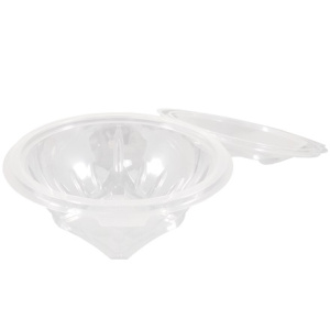 Контейнер УК-122-01 прозрачный Каштан (300 шт.) 3