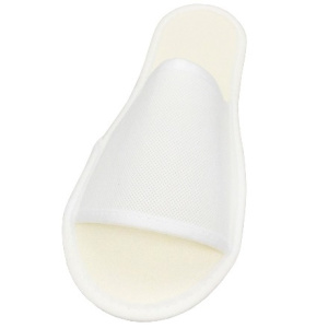 Одноразовые тапочки Универсал Плюс белые (1600 пар) 2