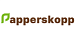 Papperskopp
