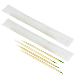 Зубочистки в индивидуальной упаковке с ментолом(1000 шт.) (130 шт.) AVIORA 401-609 2