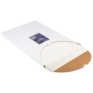 Пергамент силиконизированный 400х600 (500 листов) Белый AVIORA 209-110 2