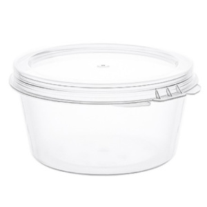 Соусник 80 мл с двумя упорами ВЗЛП (80960 шт.) 1257 прозрачный 2