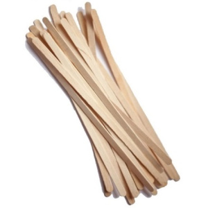 Палочка д.перемешивания деревянная 190 (1000.10000 шт.)