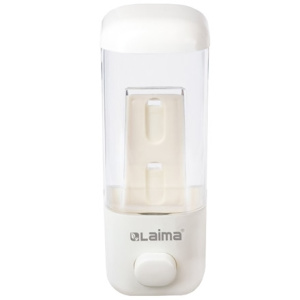 Диспенсер для жидкого мыла 0,5 л LAIMA PROFESSIONAL (1 шт.) 601792 2