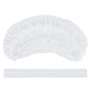 Шапочка Шарлотта белая XL (100 шапочек) (130 шт.) 2