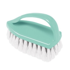 Щетка для одежды Утюг МИДИ (110x75x45) York (136 шт.) 4002 2