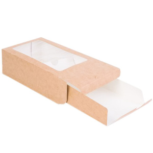 Упаковка для макарони (комплект) MB 12 180х110х55 (25200 шт.) OSQ 2