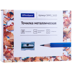 Точилка металлическая (124 шт.) 2