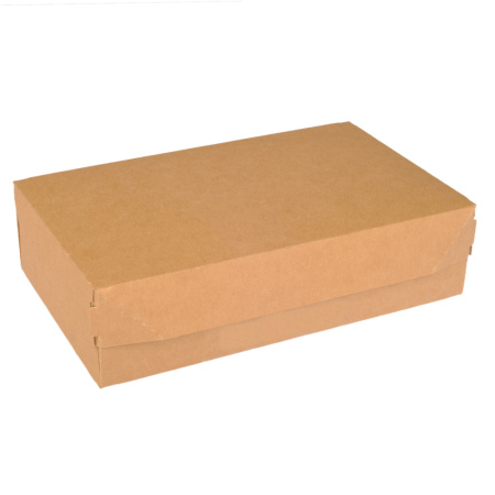 Упаковка для тортов и десертов CAKE 1900 230х140х60 (50/300 шт.) OSQ