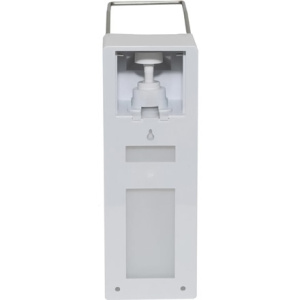Дозатор для антисептикажидкого мыла локтевой 1 л BIONIK (120 шт.) 2