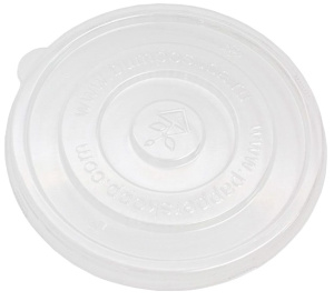 Крышка проз. для супов, каш, морож. 750мл (d-150мм) Papperskopp плоская (1001000 шт.) арт.005153