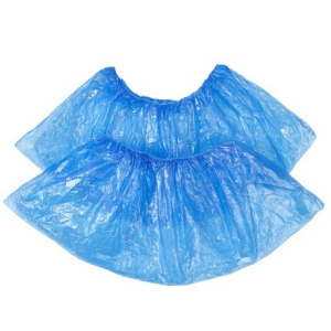 Бахилы в картонном диспенсере 39 см х 14 см EleGreen по 800шт. (16 шт.) ГППНД2-8182р-С-С АКЦИЯ 2