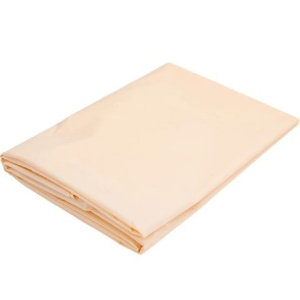 Штора для ванной 180х180 бежевая (1 шт.) АКЦИЯ 2