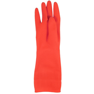 Перчатки резиновые С ДЛИННОЙ МАНЖЕТОЙ Textop Перчатки резиновые С ДЛИННОЙ МАНЖЕТОЙ Textop