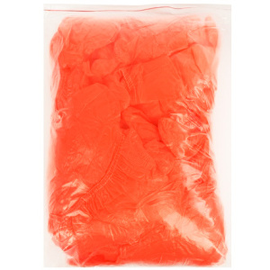 Бахилы 40 см х 14 см Особо прочные ЭКСТРА цветные по 100 шт. (140 шт.) 5