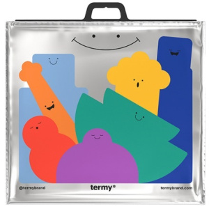 Термопакет 60х55 см (внеш.МЕТвнутр.МЕТ) LIGHT (160 шт.) Termy 2