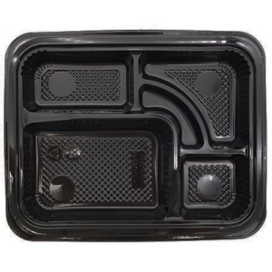 Емкость Дно черное 5 секций (110 шт.) 0055_00200 2