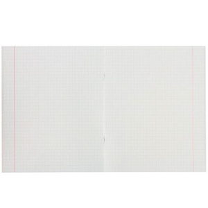 Тетрадь 48 л. клетка (130 шт.) 2