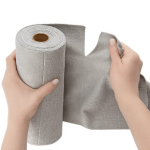 Салфетка микрофибра В РУЛОНЕ (20 шт.) Paterra (112 шт.) 406-181 2