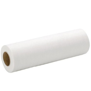 Салфетка спанлейс в рулоне (35 шт.) Белая ЛЮБАША (1 шт.) 605489 2