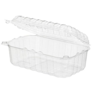 Емкость перфорированная для черри и ягод с крышкой 500 г РКП-500 прозрачная (360 шт.) 1904314 Комус 2.