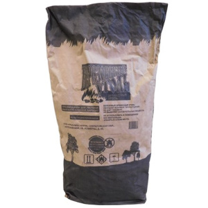 Древесный уголь 3 кг 2