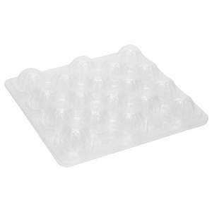 Контейнер для перепелиных яиц 18 шт. (330 шт.) 2