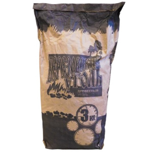 Древесный уголь 3 кг 1